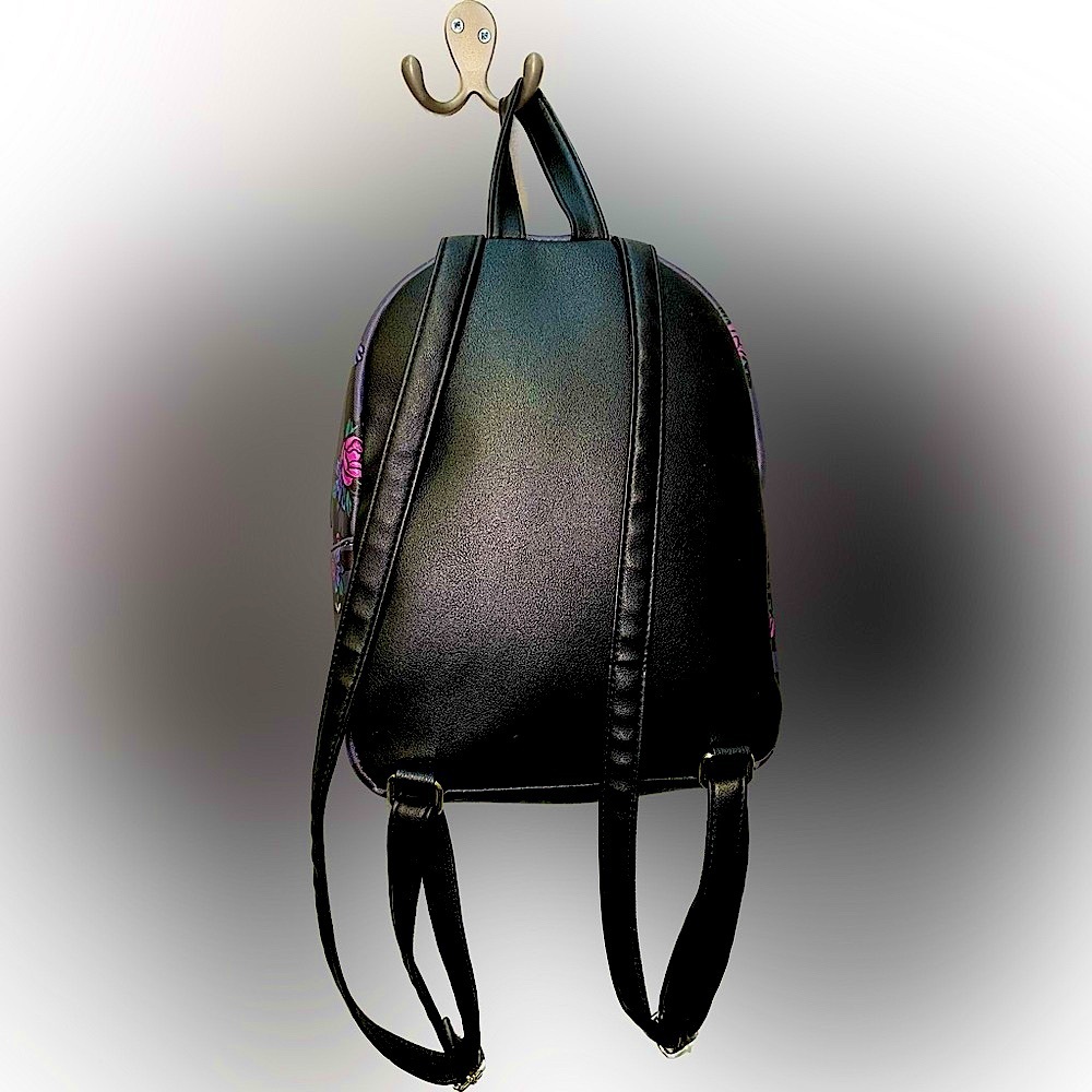 Nmbc Backpack Purse Backpack - image 4